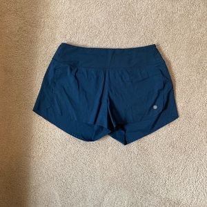 LIKE NEW Athlete Teal Shorts